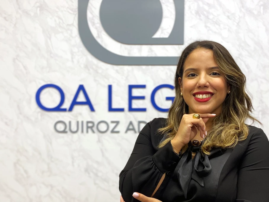 QA Legal presenta a Viclenny Liriano como directora del departamento Turismo y Medio Ambiente