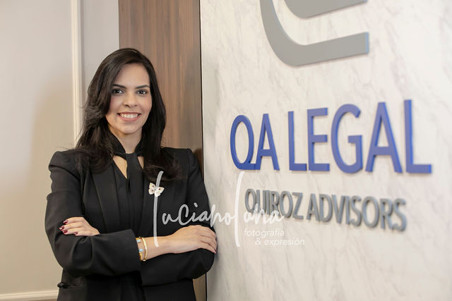 QA Legal suma una gerente legal a su equipo.